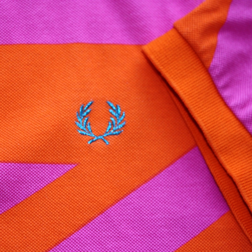 MAKE OFFER! Fred Perry & Son Polo VERY RARE! shirt Med.
